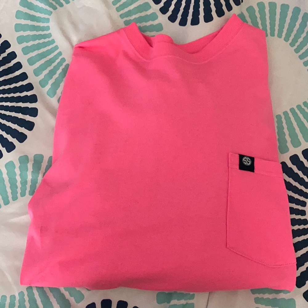 Simply Southern Preppy Classy Long Sleeve.